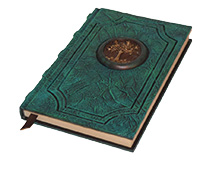 Livro do Druida Infetado