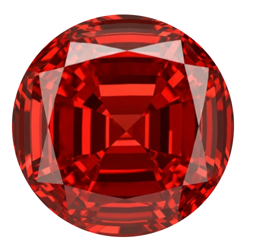 Diamante Vermelho